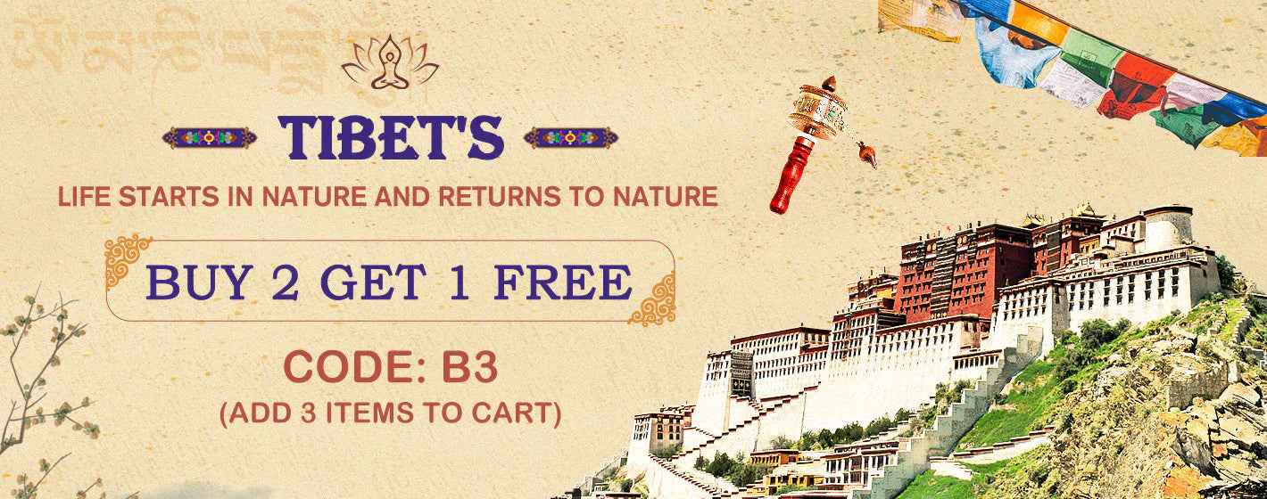 TIBET'S
