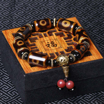 DZI BEADS