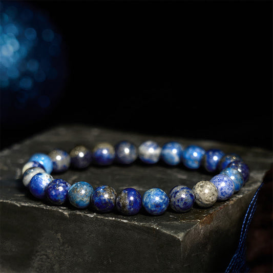 Mystic Karma| Lazurite Positive Balance Bracelet
