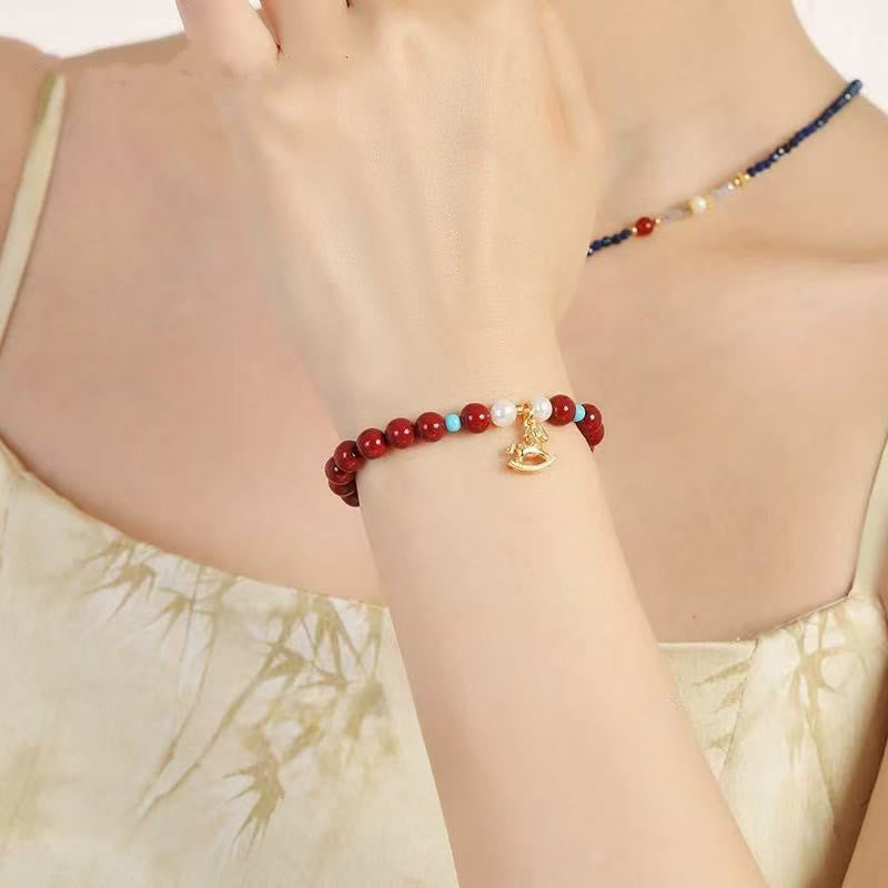 Buddha Stones "May You Have Strength and Protection" Year of the Horse Includes Gift Message Card