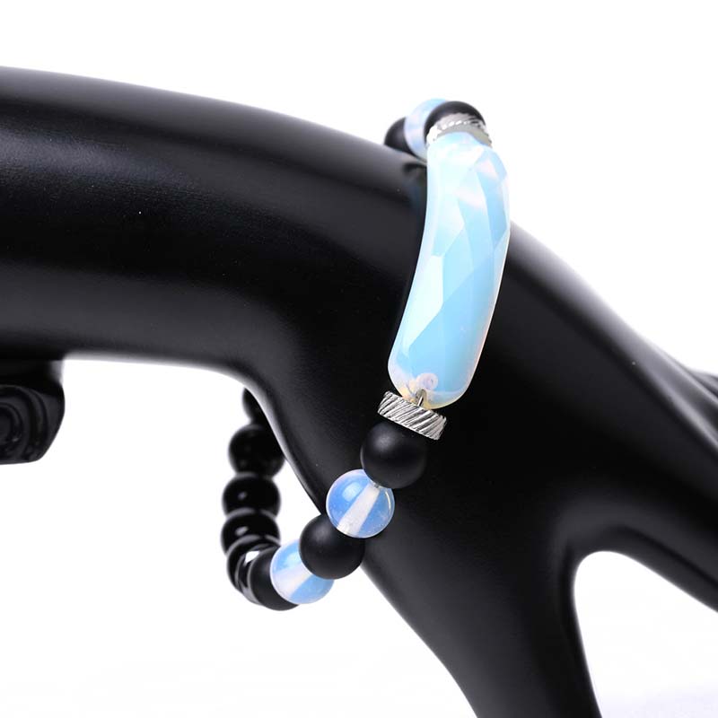 Natural Crystal Blue Aventurine Healing Bracelet (Extra 30% Off | USE CODE: FS30)