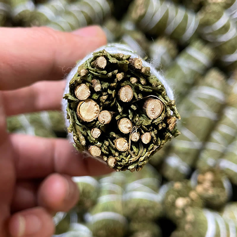 Buddha Stones Cedar Smudge Stick for Home Cleansing Incense Meditation and Rituals Cedar Sticks Incense Wands