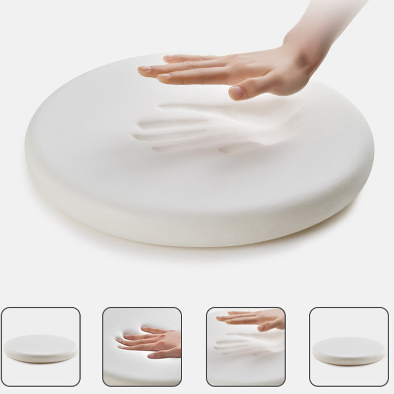 Buddha Stones Memory Foam Meditation Seat Cushion Chair Pad Home Living Room Decoration