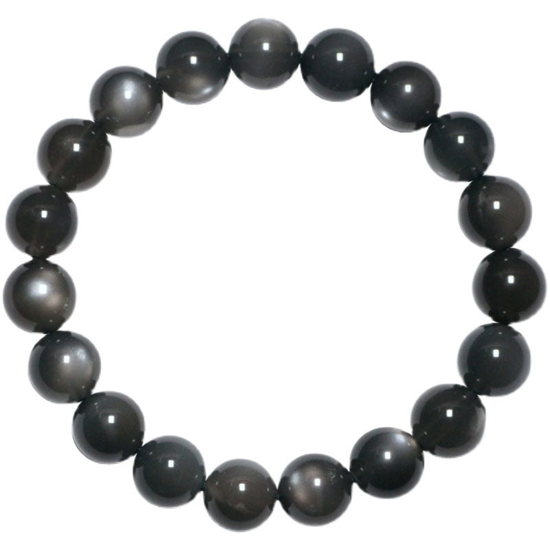 Buddha Stones Natural Moonstone Positive Love Beads Bracelet