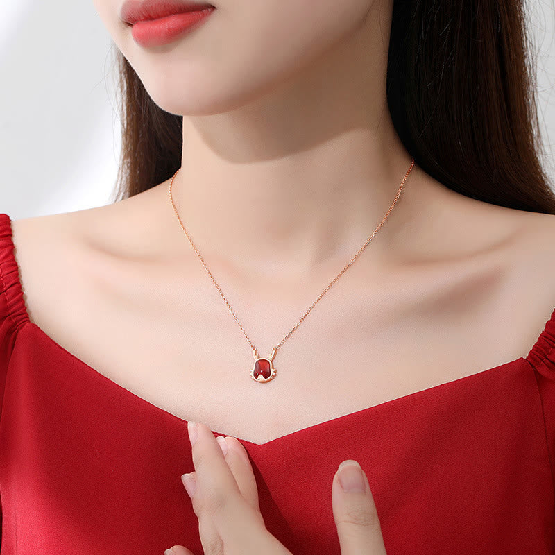 ❗❗❗A Flash Sale- Buddha Stones 925 Sterling Silver Year of the Dragon Natural Red Agate Dragon Attract Fortune Fu Character Strength Bracelet Necklace Pendant Earrings