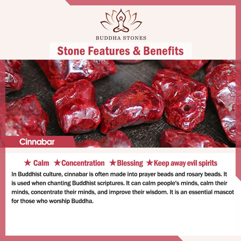 Buddha Stones "May You Have Strength and Protection" Year of the Horse Includes Gift Message Card