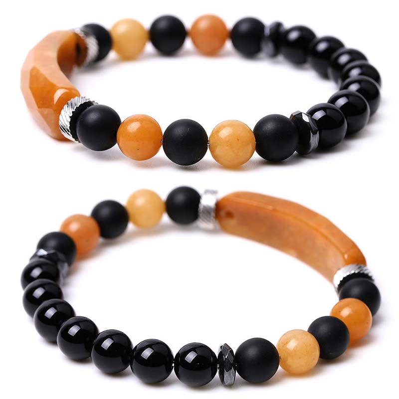 Natural Crystal Blue Aventurine Healing Bracelet (Extra 30% Off | USE CODE: FS30)