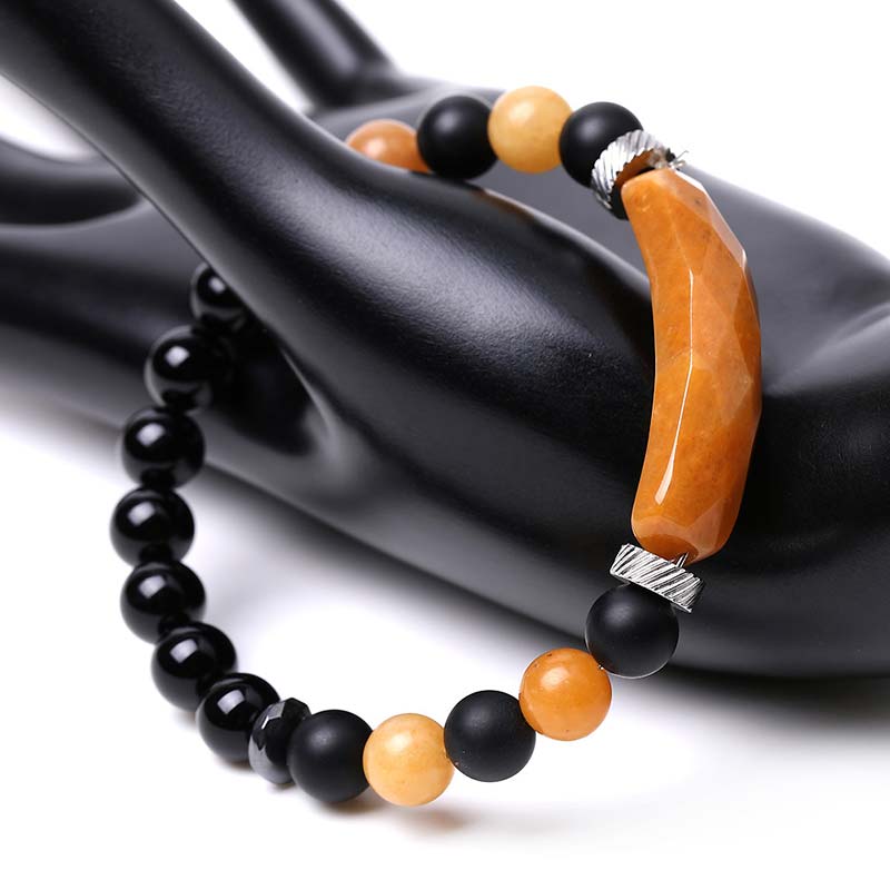Natural Crystal Blue Aventurine Healing Bracelet (Extra 30% Off | USE CODE: FS30)