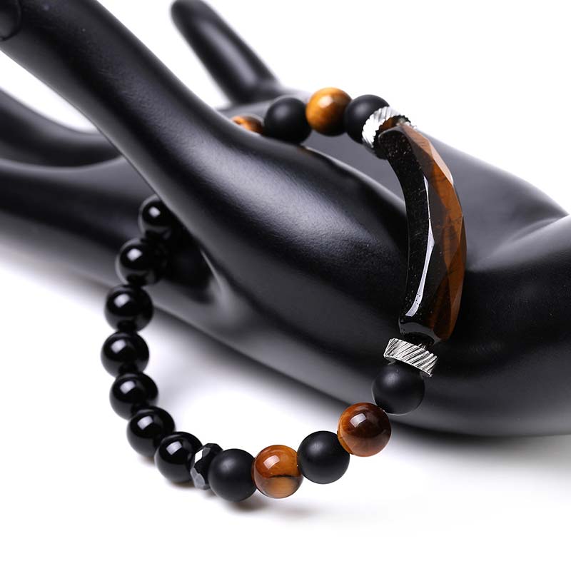 Natural Crystal Blue Aventurine Healing Bracelet (Extra 30% Off | USE CODE: FS30)