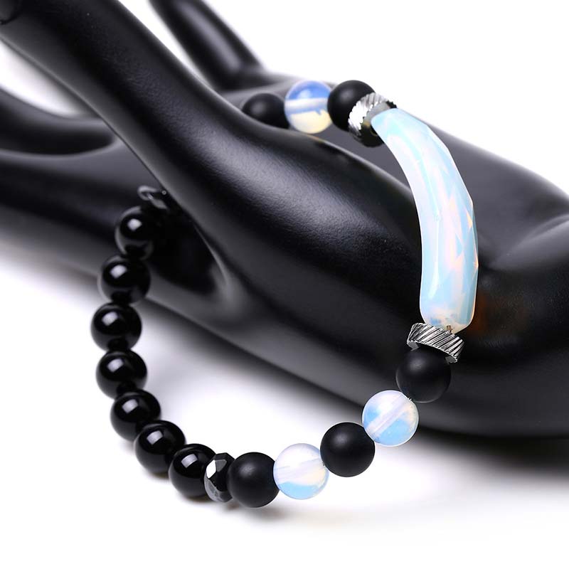 Natural Crystal Blue Aventurine Healing Bracelet (Extra 30% Off | USE CODE: FS30)