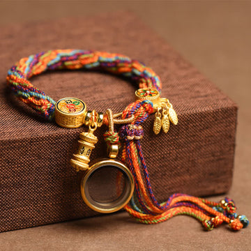 TIBETAN BRACELET