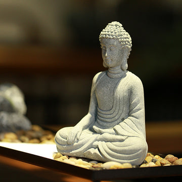 BUDDHA STATUE