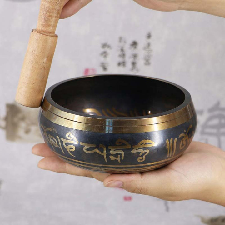 SINGING BOWLS