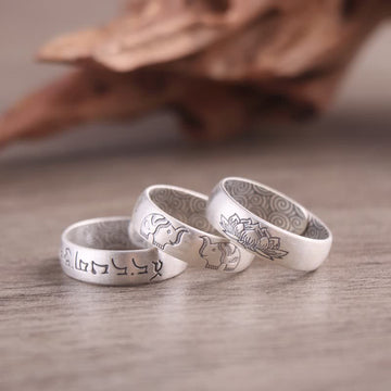 TIBETAN RING