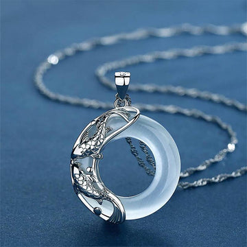 JADE NECKLACE