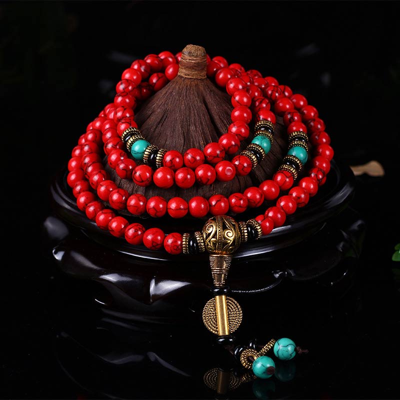 GEMSTONE MALA