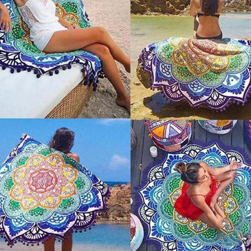 YOGA ACCESSORIES