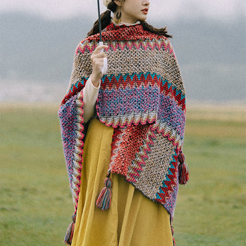 TIBETAN CLOTHES & SCARVES