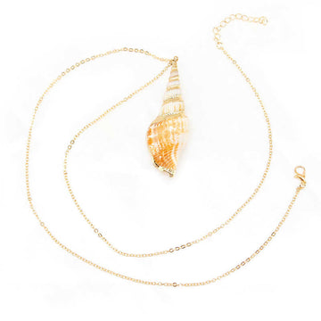 TIBETAN CONCH SHELL