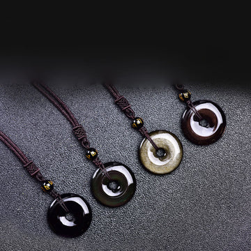 BLACK OBSIDIAN