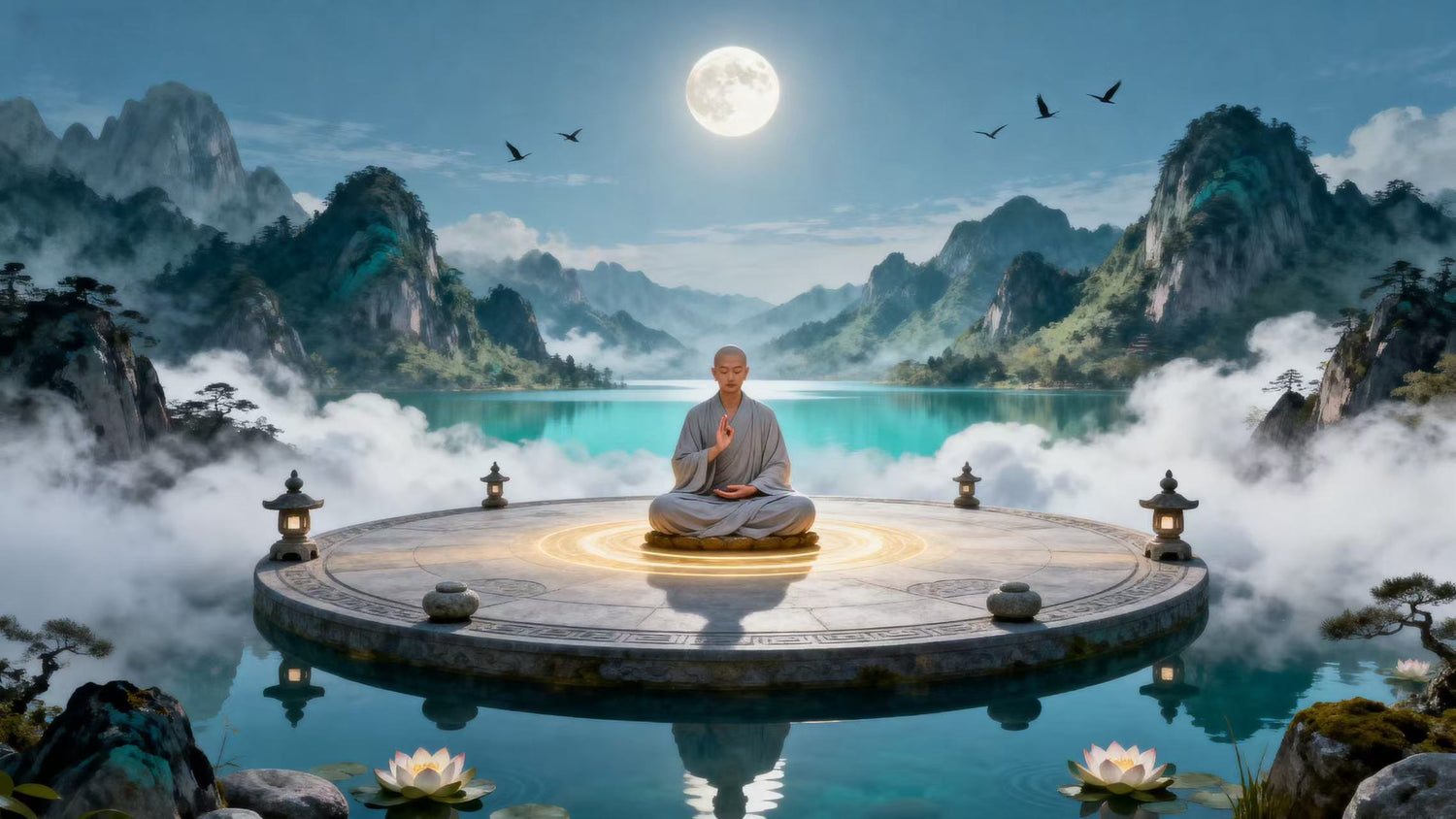 Meditation & Zen Series