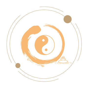 YIN AND YANG SYMBOL