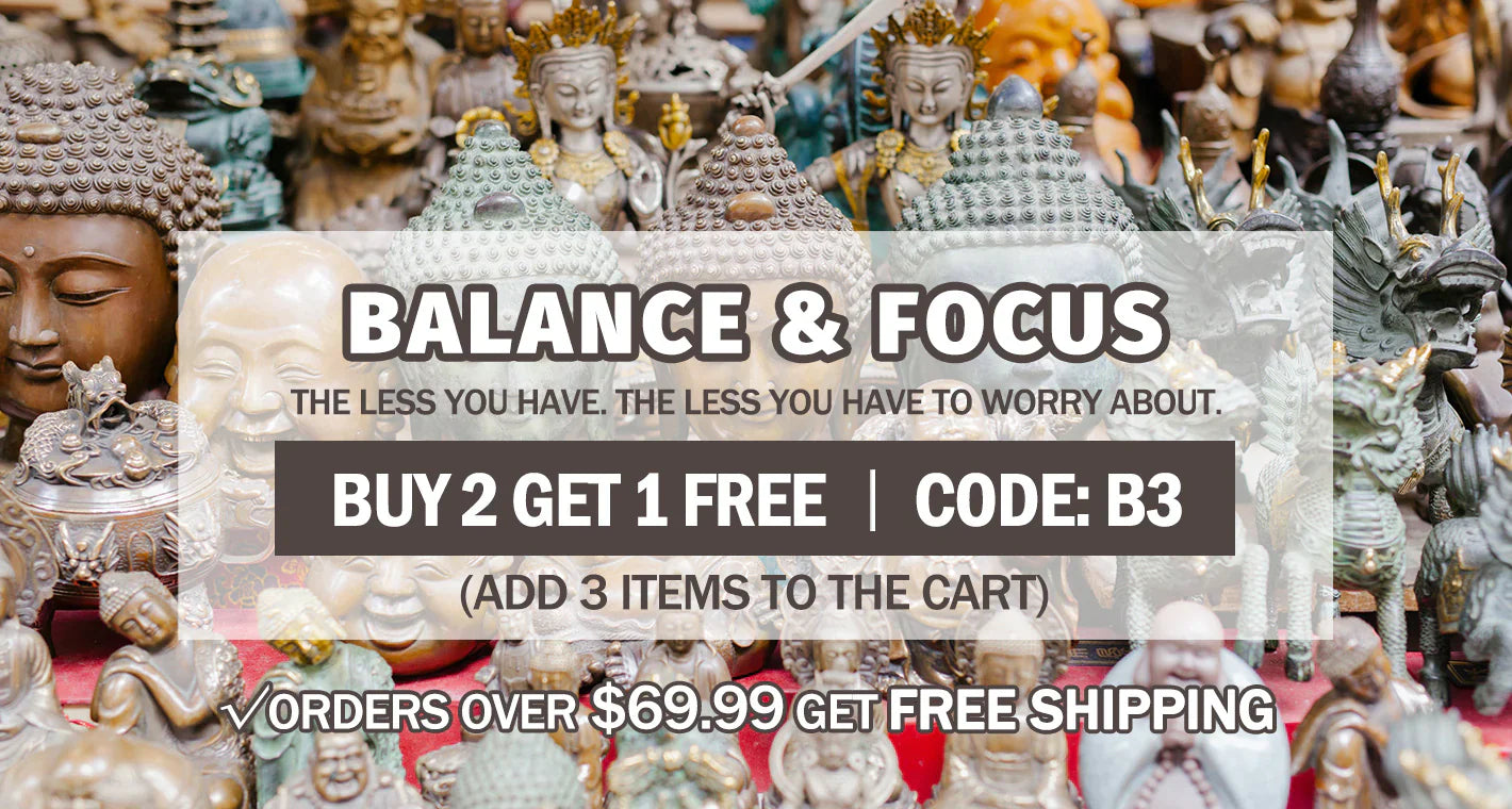 FOCUS AND BALANCE
