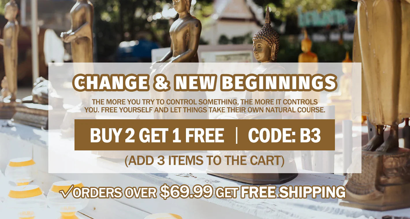 CHANGE & NEW BEGINNINGS