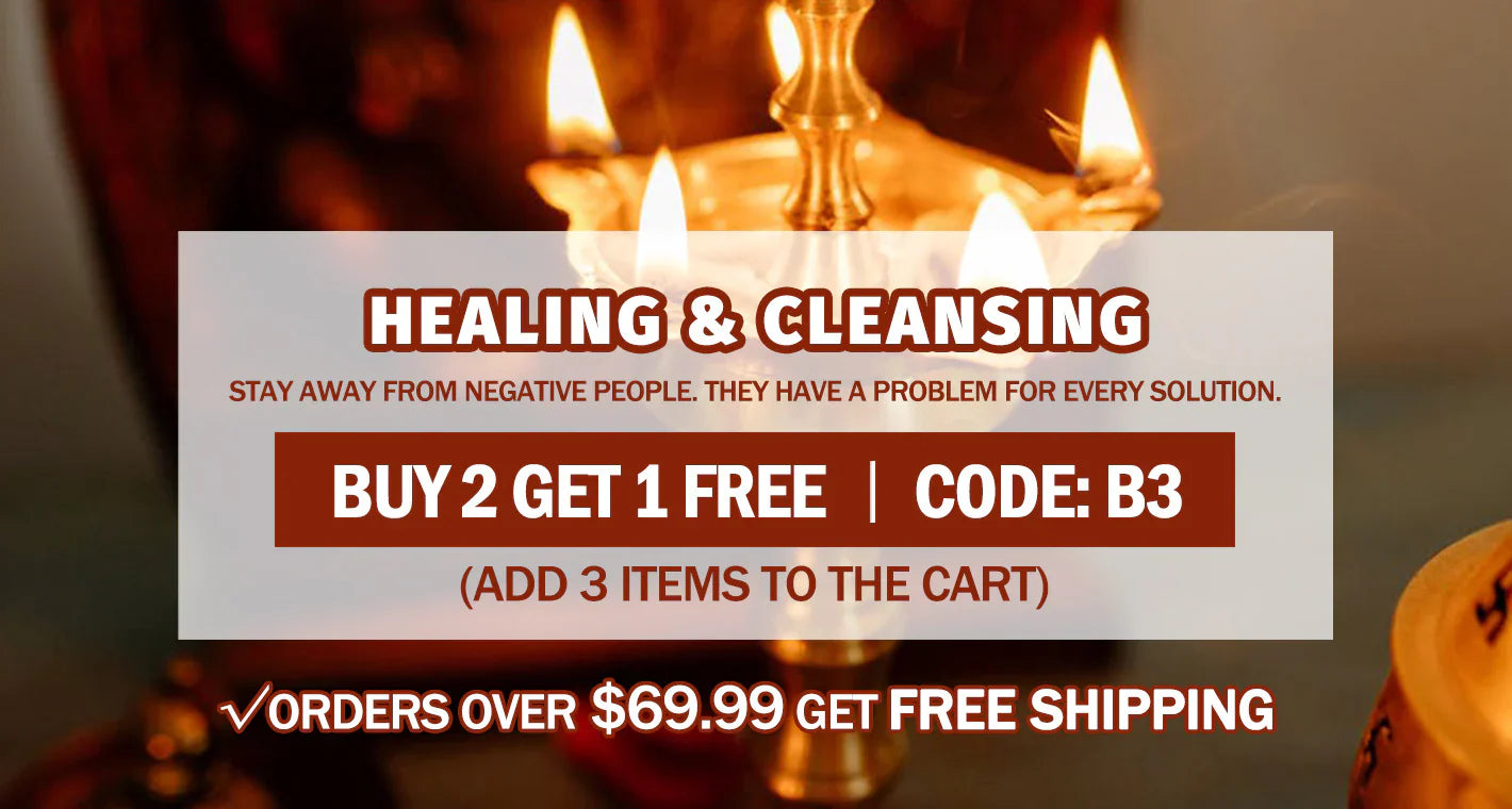 HEALING AND CLEANSING