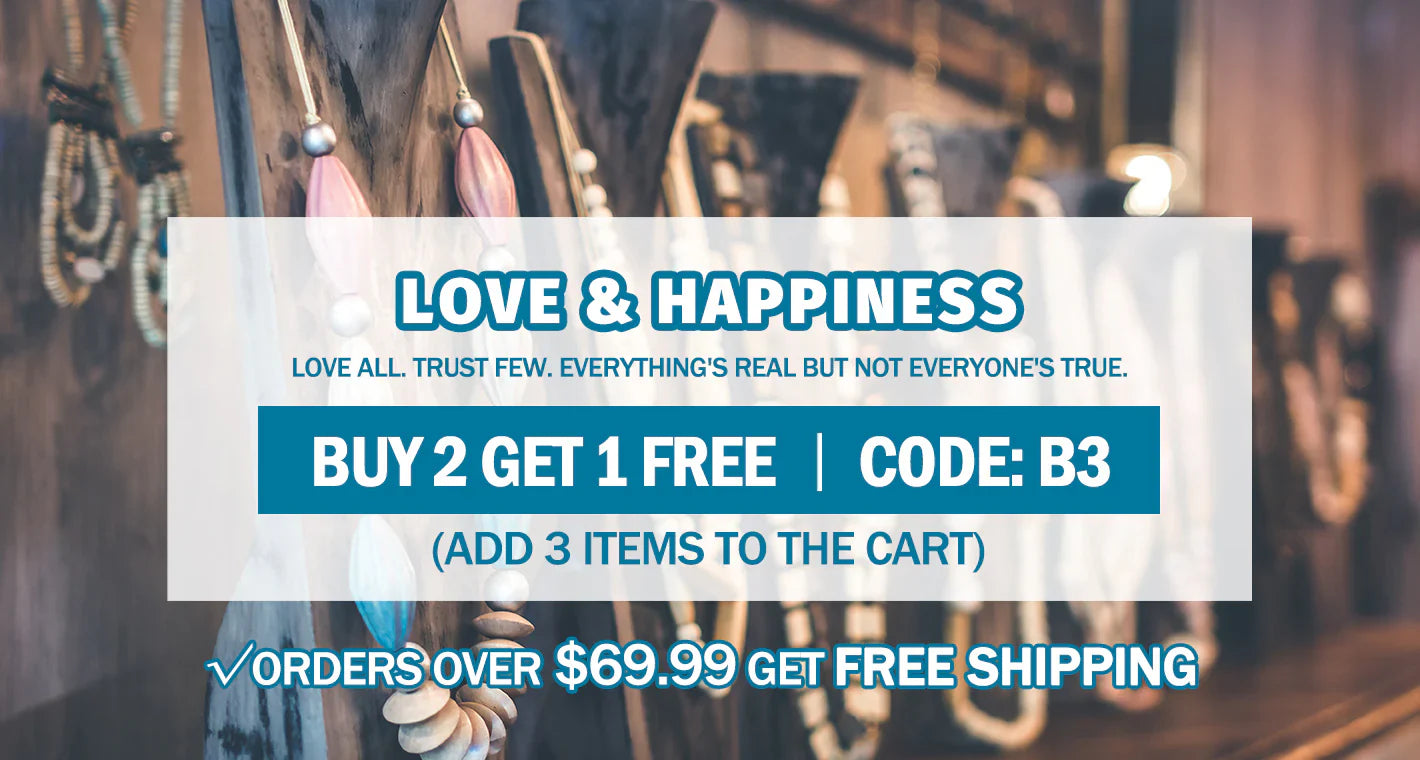 LOVE AND HAPPINESS