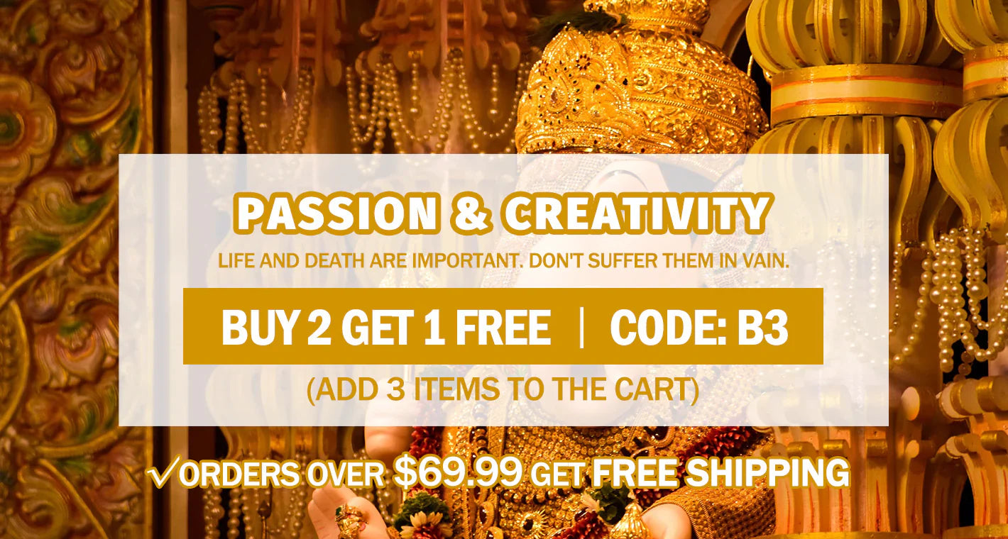 PASSION & CREATIVITY