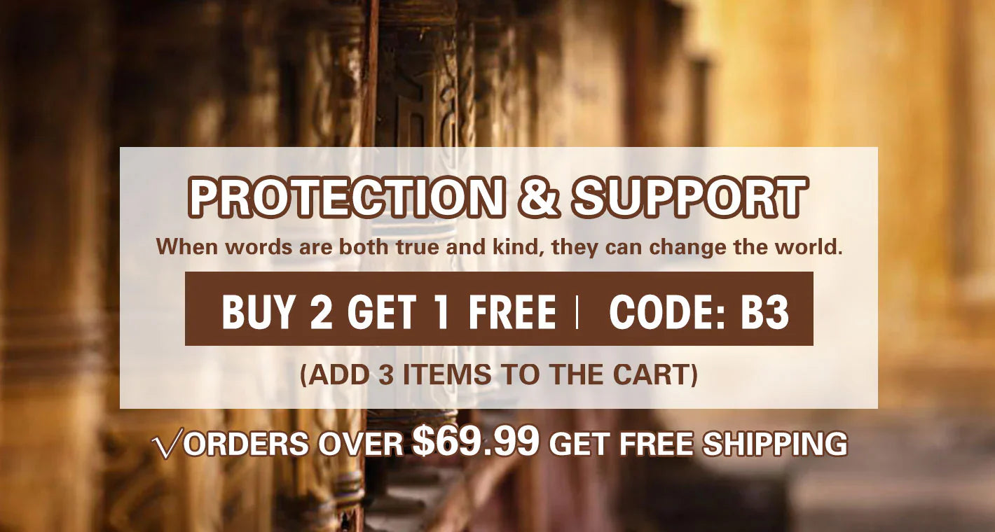 PROTECTION & SUPPORT