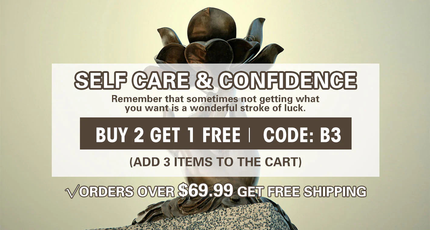 SELF CARE & CONFIDENCE