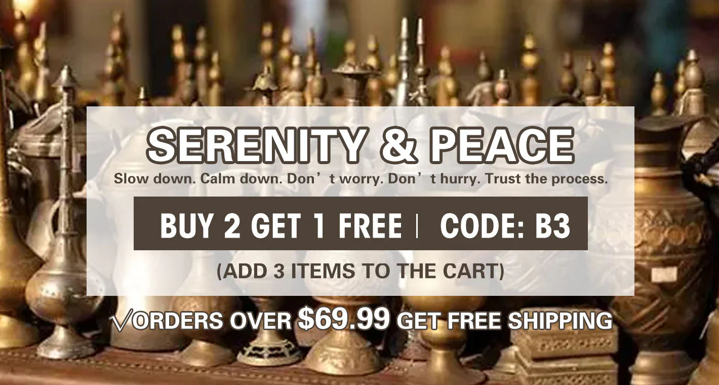 SERENITY & PEACE