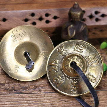 TIBETAN TINGSHA BELLS