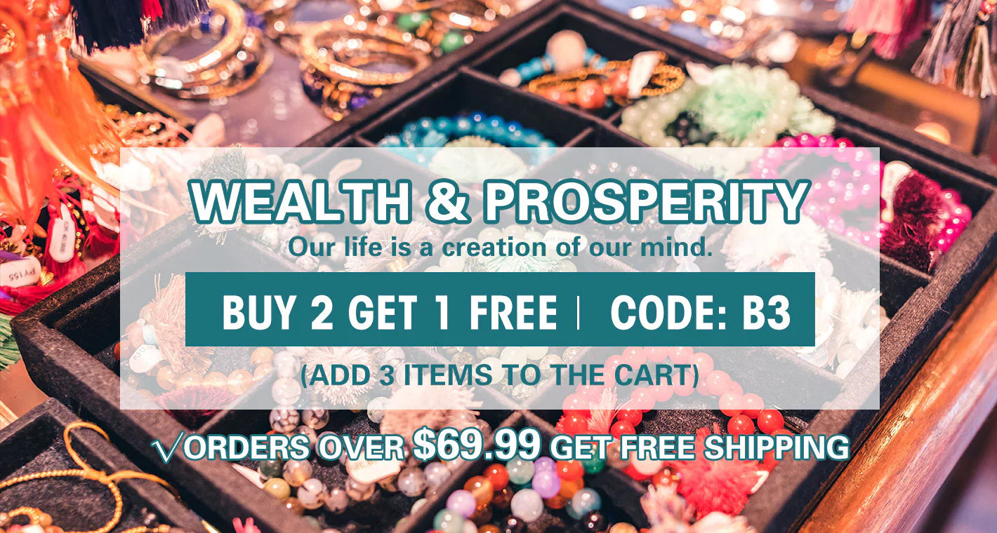 WEALTH AND PROSPERITY