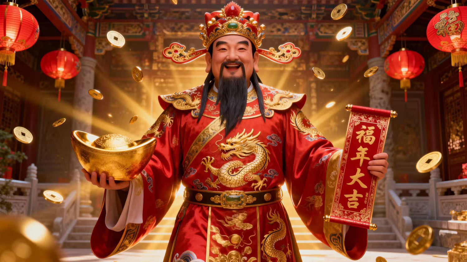 God of Wealth