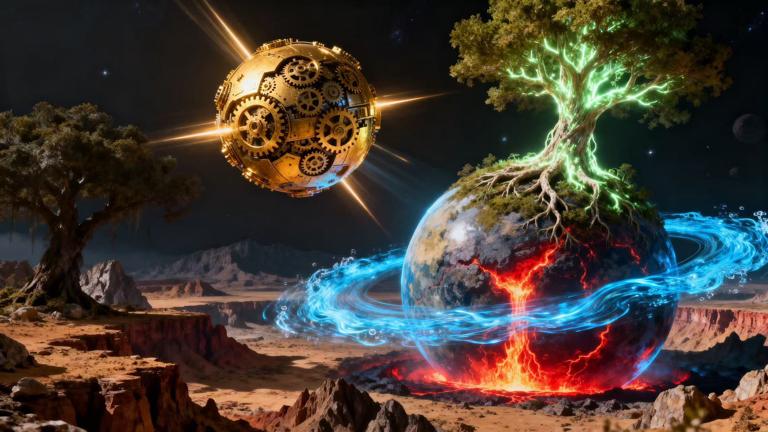Five Elements Series