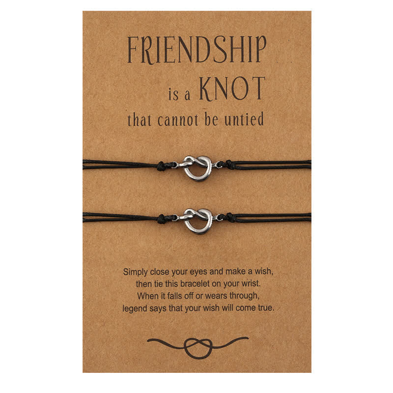 Buddha Stones Friendship Best Friend Gift String Bracelet