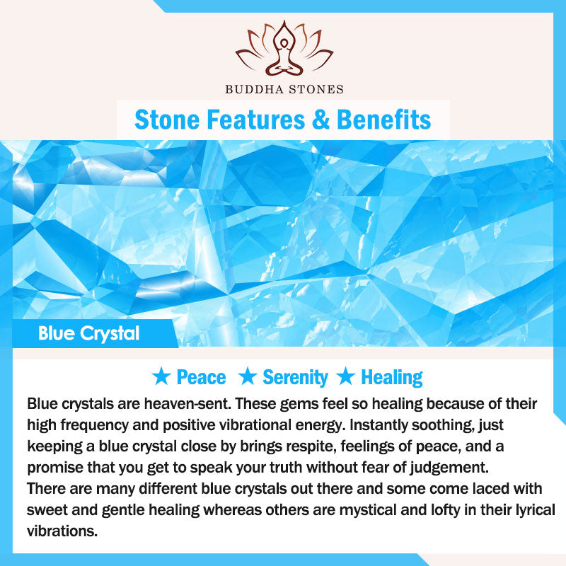 Buddhastoneshop Love Heart Birthstone Healing Energy Necklace Pendant (Extra 30% Off | USE CODE: FS30)