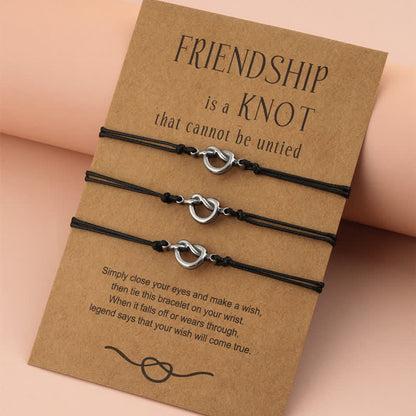 Buddha Stones Friendship Best Friend Gift String Bracelet