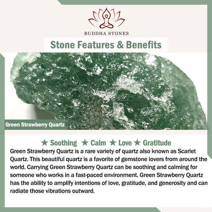 Buddha Stones Five Elements Various Agate Crystal Black Onyx Green Chalcedony Aquamarine Wisdom Bracelet