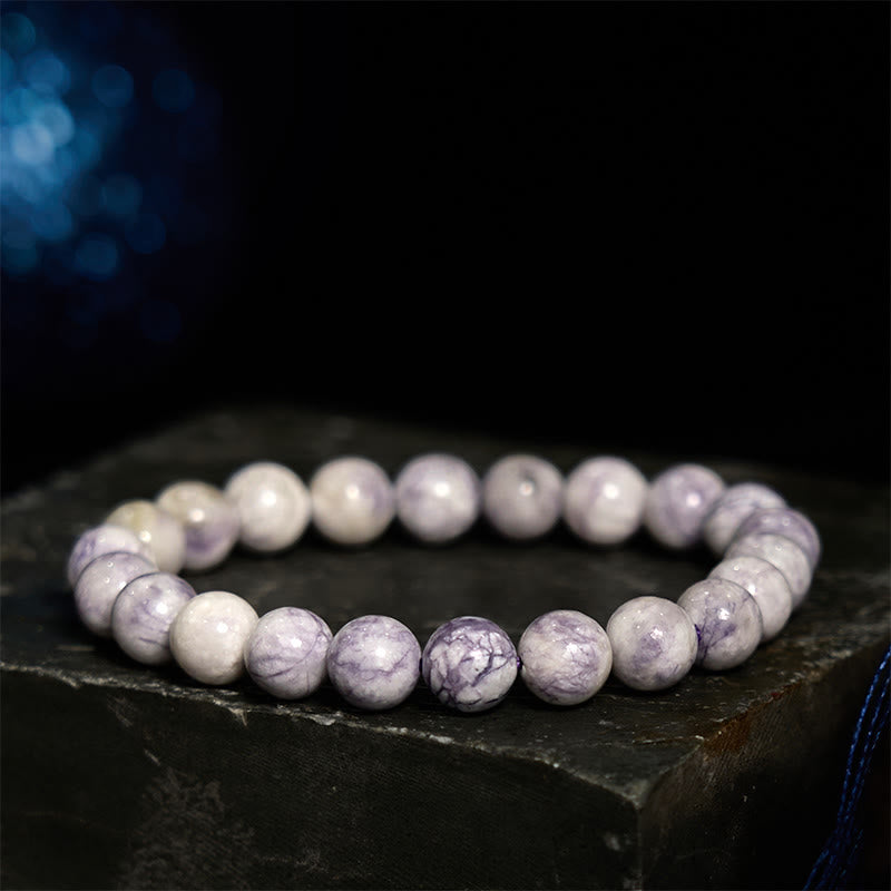 Buddha Stones Sodalite Harmony Bracelet