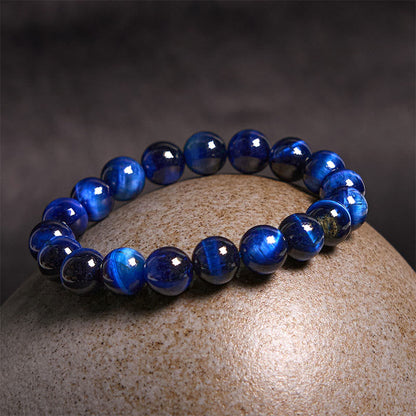Buddha Stones Various Tiger Eye Confidence Bracelet
