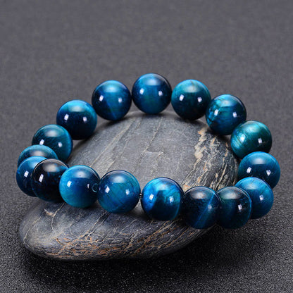 Buddha Stones Various Tiger Eye Confidence Bracelet