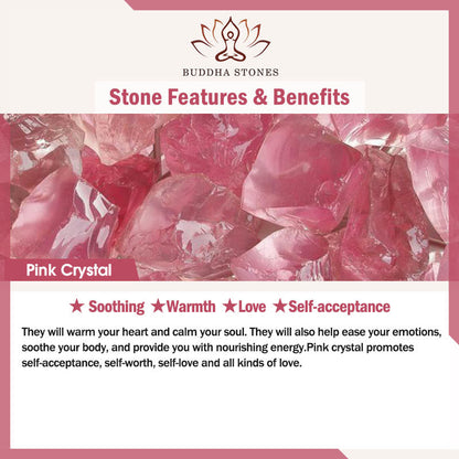 Buddha Stones Citrine Amethyst Green Aventurine Crystal Tree Ceramic Base Prosperity Home Decoration