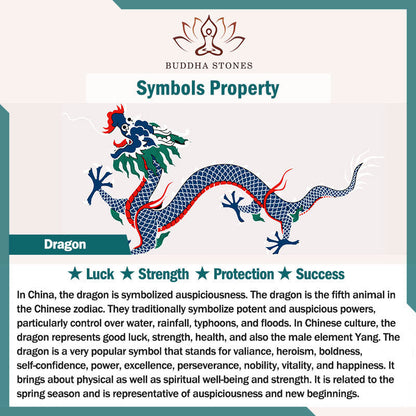 Buddha Stones Vintage Dragon Pattern Copper Plated Silver Balance Ring