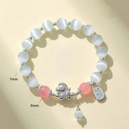 Buddha Stones "Wishing You Peace and Love All Year Round" Year of the Horse Includes Gift Message Card