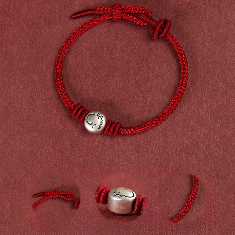 Buddha Stones "Wishing You Joy and Prosperity" Year of the Horse Bracelet Includes Gift Message Card