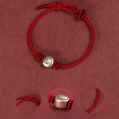 Buddha Stones "Wishing You Joy and Prosperity" Year of the Horse Bracelet Includes Gift Message Card